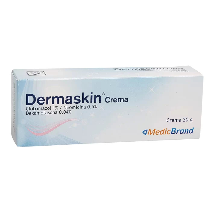 DERMASKIN CREMA - Imagen 1