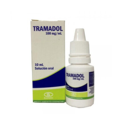 TRAMASIDOL GOTAS (TRAMADOL) FCO X 10 ML